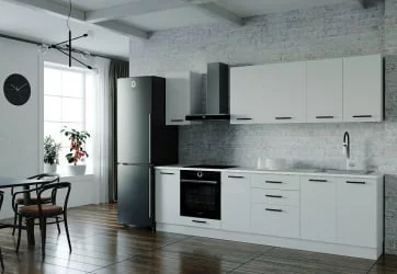 Гарнитур кухонный 2800 Жемчуг 2800