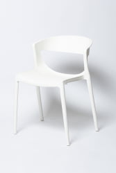 Стул для гостиной Evok Белый