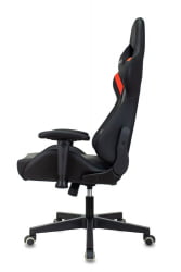 Кресло игровое ZOMBIE FORMULA RED