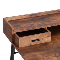 Письменный стол WD-13 Burnt