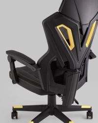 Кресло спортивное TopChairs Айронхайд Желтый