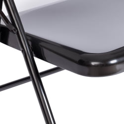 Металлический стул FOLDER (mod. 3023(II)) металлический, 46,5 x 48 x 75, (Black)