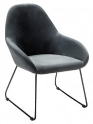 Стул Кент Диаг грей/Линк / Kent Diag grey/Линк