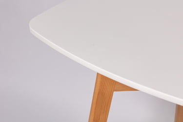 Обеденный стол ST-026 Белый