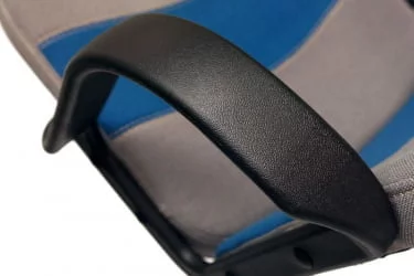 Компьютерное кресло BAGGI Серый/Синий