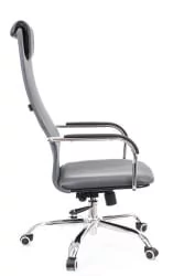 Кресло руководителя EP 708 TM сетка Серый