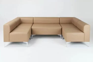 Диван Альфа Комбинация 4 Люкса Бренди