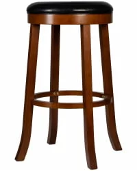 Круглый барный табурет DOBRIN BOB BAR Шоколад
