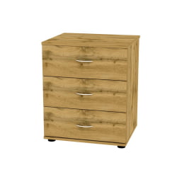 Комод Алиса(K5)657х540х459ручкаскоба96мм(ДВ)