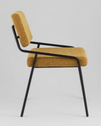 Стул Теллинг шенилл карри