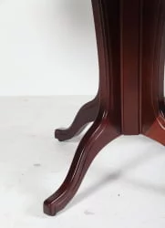 Стол обеденный Орион-5 (d1000) тон 9м