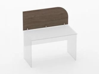 Экран разделительный Twin 15.13.12 Дуб Верцаска