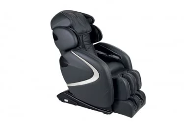 Кресло массажное Hilton 2 CMS-454 grafit Хилтон 2 графит