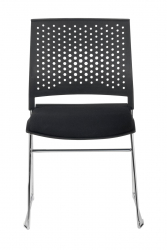 Конференц-кресло Riva Chair D918В Черный