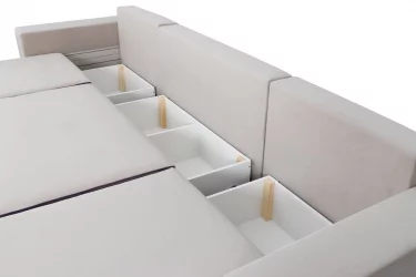 Диван-кровать Бостон 2800 Стандарт Бежево-коричневый