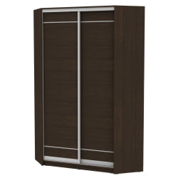 Шкаф-купе YA-230х1250-1(Венге-D1D1)