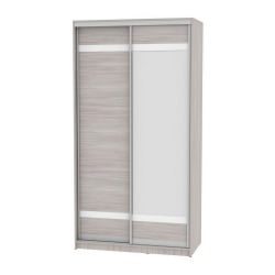 Шкаф-купе Б-220х120х60-2(ЯШС-Д9Д10) / B-220х120х60-2(ЯШС-D9D10)