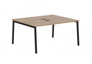 Бенч-система EDIS ELWST 1513 Дуб Денвер светлый Черный