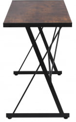 Стол WD-09 Burnt