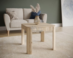 Журнальный стол Квадро (550*550*450) Дуб Мария, 61002