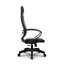 Кресло офисное МЕТТА Комплект 30, Основание 17831 Комплект 1 Черное