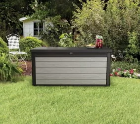 Сундук DuoTech Deck Box 570 L