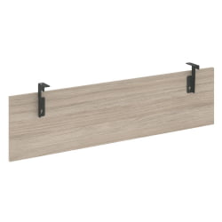 Царга для стола на металлокаркасе ONIX WOOD O.M-CS-3 Дуб Аттик/Темный