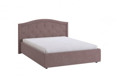 Кровать 1.4 Верона-2 KM1.4-01.2.2078 Пудра
