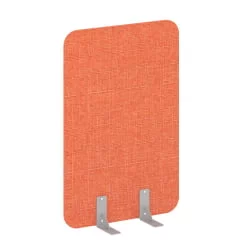 Перегородки на металлических опорах на фетровых подпятниках R-line soft AP.F-80-120 Romeo-08