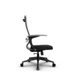 Офисное кресло МЕТТА B 2b 19/U158, Основание 17832 Серый Black