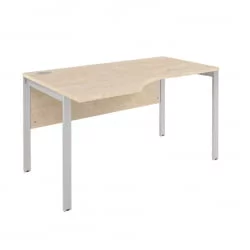 Стол письменный левый XMCET 149 L Бук Тиара