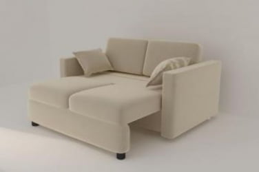 Диван прямой Уппла (Berhouse) Цвет фасада: Биттер рогожка; Тип: Прямой; Материал фасада: Микророгожка