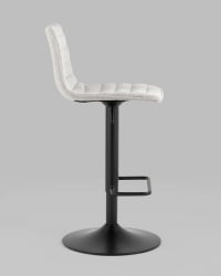 Стул барный Тйлер Светло-серый / Tyler