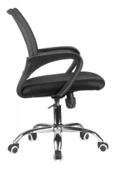 Кресло оператора Riva Chair 8085 JE Черный