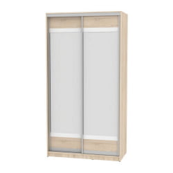 Шкаф-купе Б-220х120х60-3(ДСС-Д10Д10) / B-220х120х60-3(ДСС-D10D10)