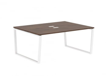 Бенч-система EDIS EVWST 1713 Дуб Денвер темный Белый