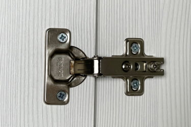 Детский шкаф для одежды Чудо MDW-01 Белый рамух