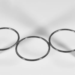 Журнальный столик на колесиках SC-5037-W