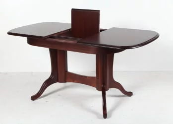 Стол обеденный раскладной Лира-3 (1,6м) тон 9М