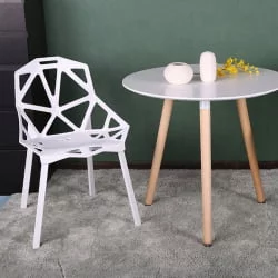 Стул кухонный SC-105 Белый