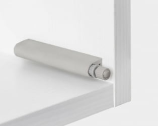 Антресоль для пенала (с системой плавного закрывания) Бьянка 102.102