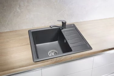 Мойка STANDART 5803 Черный