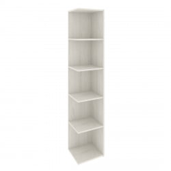 Модуль приставной 5 ячеек ЛОCКЕР плус ЛК.ПМ-5 Дуб Наварра / LOCKER plus LK.PM-5