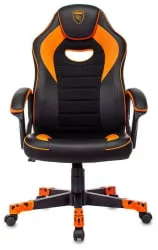Геймерское кресло Zombie GAME 16 YELL