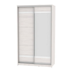 Шкаф-купе B-220х135х60-3(ЯАС-D9D10)