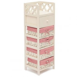 Тумба детская Secret De Maison CAGE 5 ( mod. 4340 ) Слоновая кость