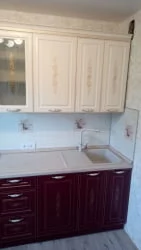 Кухонный смеситель GRANULA 2015 Пирит