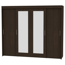 Шкаф-купе Т-5-198х235х45-М(Венге-8) / T-5-198х235х45-M(Венге-8)