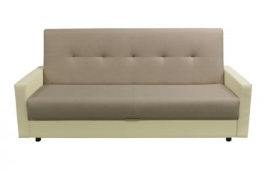 Диван тканевый Mango Classic (3 категория) Балтик Пэббл Милк