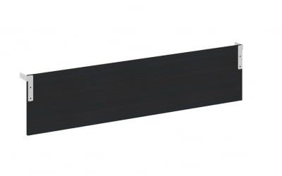 Фронтальная панель к одинарным столам КСТЕН-КП КСДСТ 167 Дуб Юкон Серый / XTEN-QP XDST